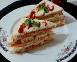 চিকেন স্যানডউইচ রেসিপির ধাপ 6 ছবি