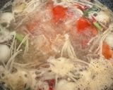 Gambar langkah 2 resipi 👩🍳Sup Sayur.