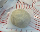 Hình bước làm 1 của món Bánh Dày (Bằng Máy Làm Mochi)