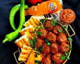 عکس مرحله 14 از دستور کوفته لپه solmaz
