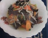 Foto langkah ke 3 dari resep Capjay Jamur/ Cah Jamur.
