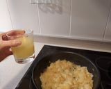 Foto del paso 5 de la receta: Pollo deshilachado en salsa de cebolla