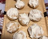 Puszedli❤️ Töltött puszedli ❤️ recept fázis 12 fotója