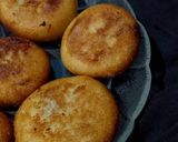 সুজির কাকরা পিঠে (Soojir kakra pithe recipe in Bengali) রেসিপি ধাপ - 10 ছবি