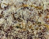 A picture of step 7 of HandvoMix lentil and rice spicy cake.