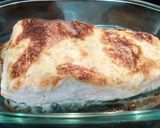 Foto del paso 4 de la receta Salmón al horno gratinado