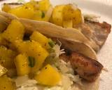 Grilled Mahi Tacos with Pineapple Mango Salsa recipe step 3 photo