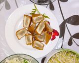 Foto langkah ke 5 dari resep Bubur Sop (Sup) Terasi.