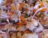 Foto del paso 5 de la receta: Sarza de Patitas de Cerdo
