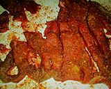 A picture of step 3 of Tex's General Purpose Meat Seasoning.