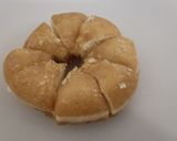 Foto del paso 1 de la receta: Torrijas de donuts con chantilly al romero (con y sin gluten)