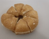 Foto del paso 1 de la receta: Torrijas de donuts con chantilly al romero (con y sin gluten)