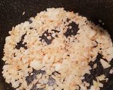 Une image de l'étape 2 de Soupe de potiron du jardin.