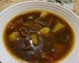 Foto langkah ke 6 dari resep Semur Daging Simpel.