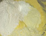Foto langkah ke 2 dari resep 🟨Palm Sugar Cheese Cookies🟥.