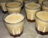 A picture of step 8 of Crème Caramel.