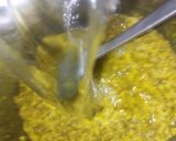 A picture of step 4 of Punjabi Style Green Moong Daal.