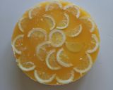 Pas rețetă Cheesecake cu lămâie 6 fotografie