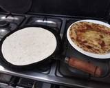 Aalu ka pratha with dahi, aaru ka sharbat aur cookies recipe step 6 photo
