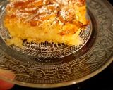 A picture of step 7 of Bougatsa with Sweetened Condensed Milk.