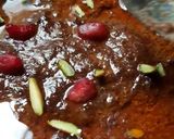 عکس مرحله 5 از دستور خورشت فسنجان با گوشت