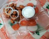 Orange chicken tikka boti recipe step 5 photo