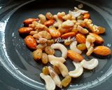 A picture of step 3 of Kashmiri Shufta.
