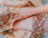 Hình bước làm 4 của món Đùi gà/Cánh gà nướng
