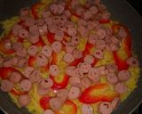 Rakott krumpli (kis újitással) recept fázis 3 fotója
