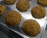 Foto langkah ke 6 dari resep Muffin tape singkong, lumerrr enaknya... 😁😁.