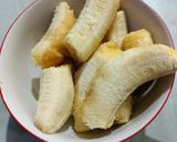 Foto langkah ke 1 dari resep Bolu pisang panggang.