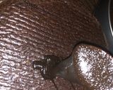 A picture of step 10 of A Rich chocolate cake.