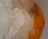 Foto langkah ke 1 dari resep Roll Bread.