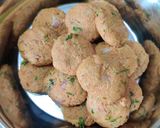 A picture of step 3 of Carrot cutlets.