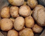 Foto del paso 2 de la receta: Patatas arrugadas con mojo picón 😋
