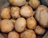 Foto del paso 2 de la receta: Patatas arrugadas con mojo picón 😋