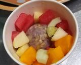 芋泥燕麥優格的食譜步驟2照片