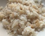 Foto del paso 2 de la receta: Albóndigas de bacalao