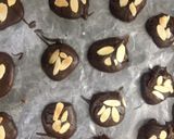 Foto langkah ke 5 dari resep Brownies Cookies (chewy) no mixer.