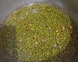 Foto langkah ke 1 dari resep Bubur kacang hijau jahe (10.30.10).