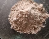 A picture of step 1 of Oats ragi cookies.