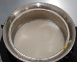 Foto langkah ke 3 dari resep Pudding Pinggiran Roti Tawar.