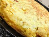 Tortilla rellena 😋