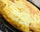 Foto del paso 7 de la receta: Tortilla rellena 😋