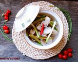 Hình bước làm 4 của món Bữa cơm hải sản