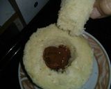 Foto del paso 4 de la receta: Bizcochuelos peques en microondas