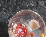 A picture of step 6 of Plum shikanji.