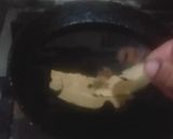 A picture of step 2 of Chilli oil.
