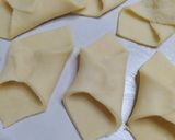 Foto del paso 3 de la receta: Gaznate. Dulces Criollos Para La Hora Del Mate