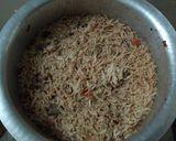 A picture of step 9 of Beef pilau #Authormarathon#.